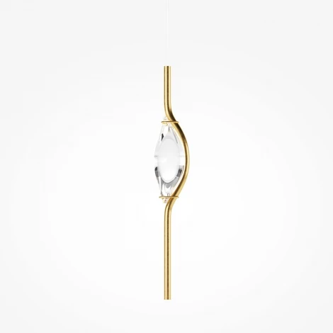 Подвесной светильник Maytoni Foresight MOD347PL-L8BS3K (LED, 220V, на проводе)