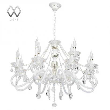 Подвесная люстра MW-Light Селена 482012112