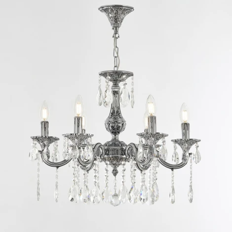 Подвесная люстра Bohemia AL7801 AL78101/6/175 A NB