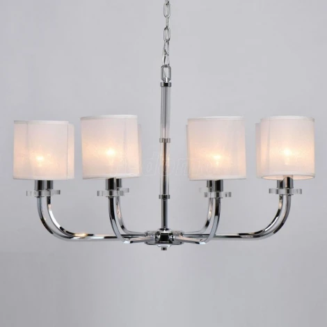 Подвесная люстра Chiaro Палермо 386017008 (220V, на цепи)
