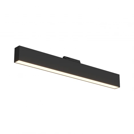Трековый светильник Denkirs DK6630-BK (LED, 220V)