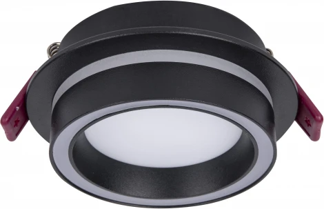 Точечный встраиваемый светильник Favourite Vasto 4540-1C (220V, круглые)