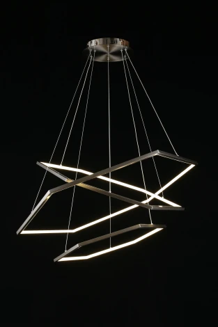 Подвесной светильник Aployt Polunia APL.021.13.136 (LED, 220V, на тросе)