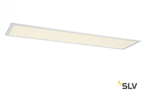 Встраиваемый линейный светильник светодиодный с регулировкой цветовой температуры SLV Led Panel 1003075