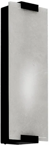 Бра Marble Rectangle Wall Lamp Black ImperiumLoft 44.870-2 (155096-22) (220V)