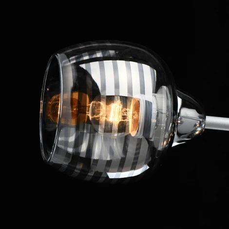 Потолочная люстра MW-Light Альфа 324015106