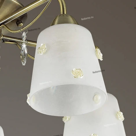 Потолочная люстра Lumion Sipriano 3389/5C