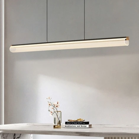 Подвесной светильник светодиодный Lussole Bradford LSP-0925 (220V, на проводе)