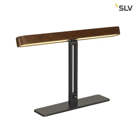 Интерьерная настольная лампа Slv Vincelli 156277