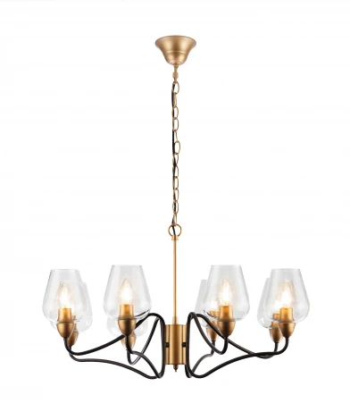 Подвесная люстра Rivoli Fresco 5045-208