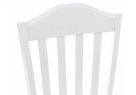 Обеденный стул Woodville Midea white 11005