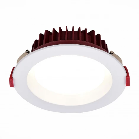Встраиваемый светильник ST Luce ST752.538.18 (LED, 220V, круглые, IP44)