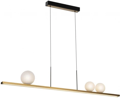Подвесной светильник Citilux Glob CL209133 (220V, на проводе, шарики)