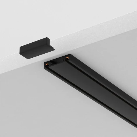 Шинопровод магнитный накладной Maytoni Busbar trunkings Radity TRX084EC-112B (48V)