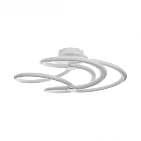 Потолочная люстра IDLamp Urbanus 414/4PF-LEDWhite