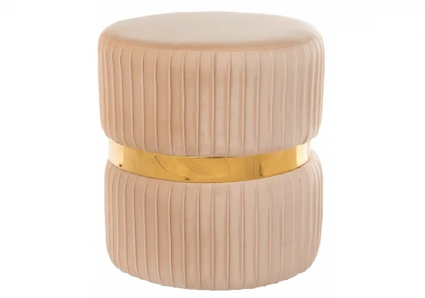 Пуфик Woodville Ring 2-П beige 11759