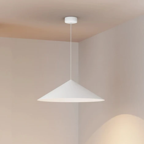 Подвесной светильник SP-MAKOTO-R750-14W Warm2700 (WH, 36 deg, 230V, TRIAC) (Arlight, IP20 Металл) 054408 (LED, на проводе)