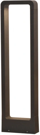 Наземный уличный светильник Kink Light 09310-60F,19 (LED, 220V, IP54)