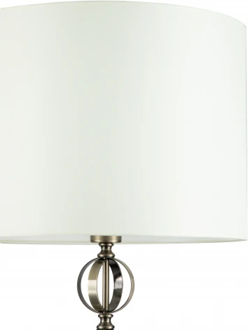 Торшер Infinito V000270 (13012/1F Brass) (220V, круглые)