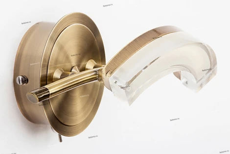 IDLamp 391 391/1A-LEDOldbronze