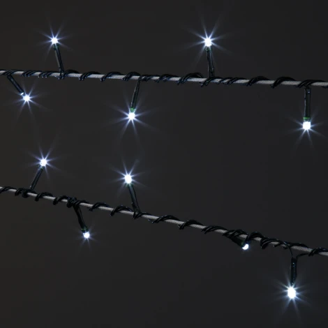 Гирлянда Eurosvet 400-001 белый