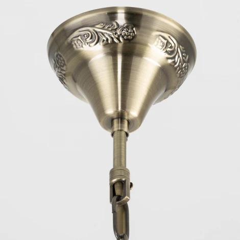 Подвесная люстра ярусная Citilux Garuda CL420193 (220V, на цепи)