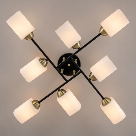 Потолочная люстра на штанге Citilux Генри CL130285 (220V)