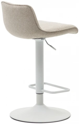 Барный стул La Forma (ex Julia Grup) Zenda (Белый)