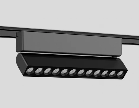 Светильник светодиодный трековый для магнитного шинопровода Ambrella Track System GV1474 (48V)