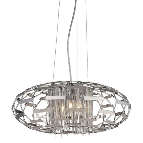 Подвесная люстра Crystal Lux Silvestro SP5