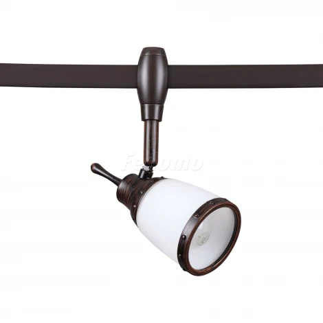 Трековый светильник Odeon Light Lofia 3806/1