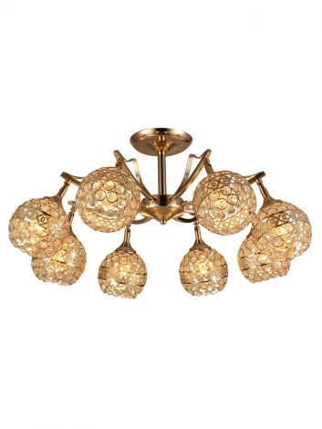 Потолочная люстра Hiper Ravenna H101-8