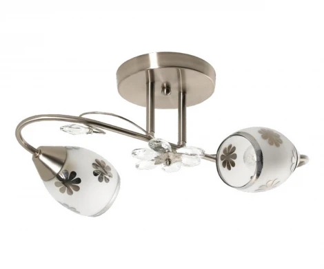 Потолочная люстра Lampex Murcja 294/2