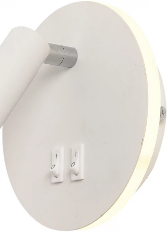 Спот Natali Kovaltseva Trinity Ii LED LAMPS 81102/1C WHITE