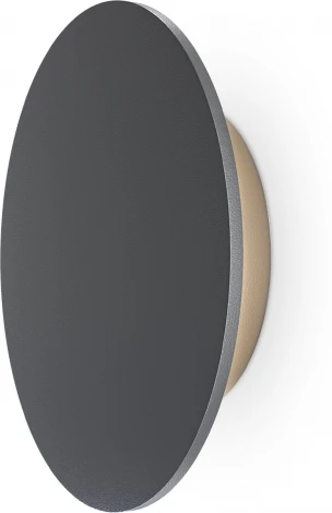 Настенный светильник уличный Maytoni Wald O420WL-L12GF (LED, 220V, круглые, IP65)