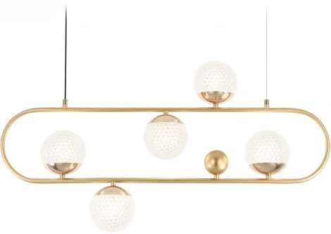 Подвесной светильник Ambrella TRADITIONAL TR5433 (220V, на тросе)