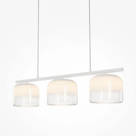 Подвесной светильник LED с выключателем Maytoni Spirito MOD286PL-L12W3K (220V, на проводе)