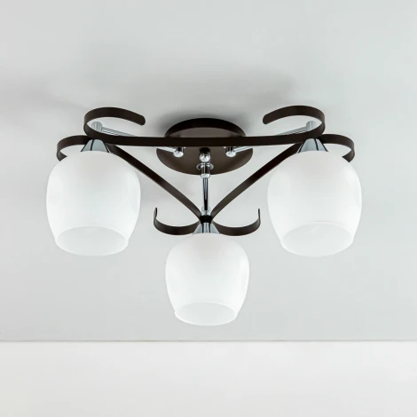 Потолочная люстра Citilux Сюзи CL171134