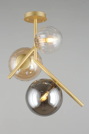 Потолочная люстра Aployt Elayn APL.900.07.03