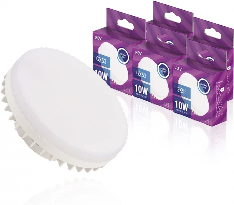 Лампочка светодиодная REV 62066 6