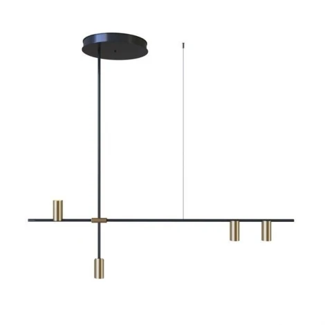 Подвесной светильник Loft IT Tribes 8120-4 (220V, на тросе)