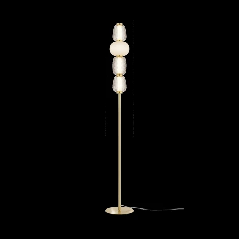 Торшер Maytoni Pattern MOD267FL-L32G3K (LED, 220V, выключатель)