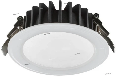 Встраиваемый точечный светильник Globo San Francisco 12360D