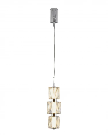 Подвесной светильник светодиодный Moderli Prismique V11719-PL