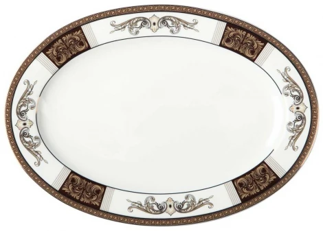 Столовый сервиз Антик 25 предметов, 6 персон арт. 512 512 Royal Aurel