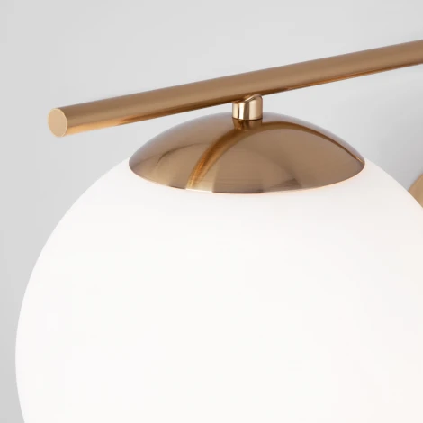 Бра Eurosvet Frost 70153/1 (220V, шар)