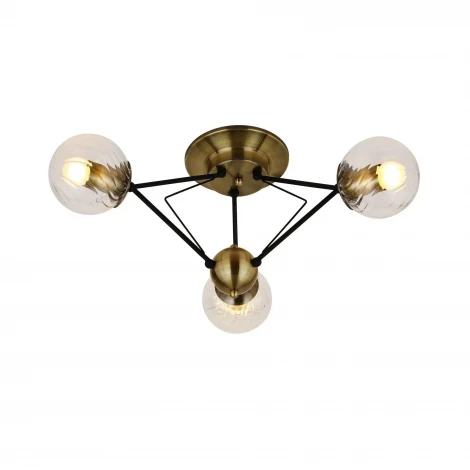 Потолочная люстра Escada Galaxy 596/3PL