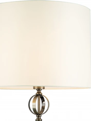 Торшер Infinito V000270 (13012/1F Brass) (220V, круглые)