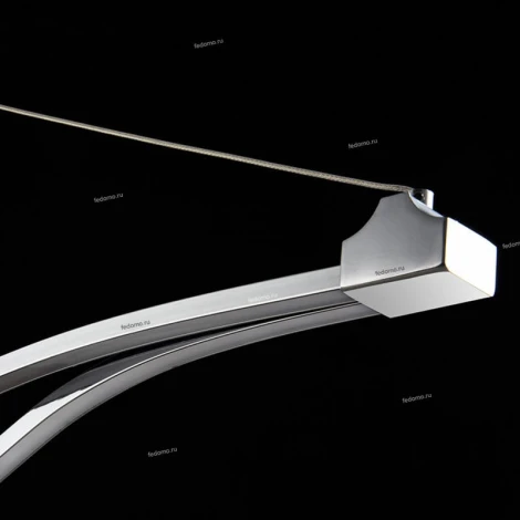 Подвесной светильник Maytoni Wave MOD556-02-N