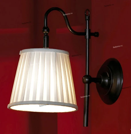 Бра Lussole Milazzo LSL-2901-01 (220V, IP21)